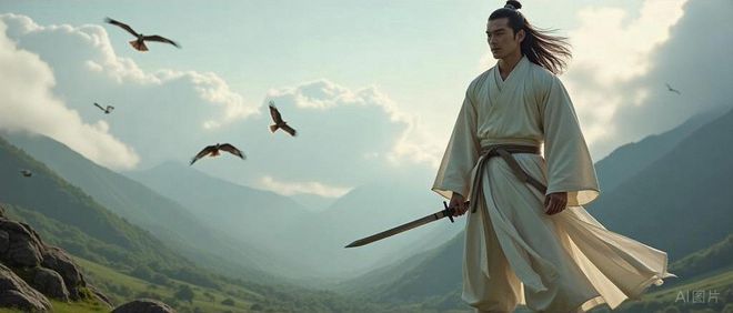 完蛋被武侠包围了150多款武侠游戏集中上线 年果真是大年？ 游戏干线(图4)