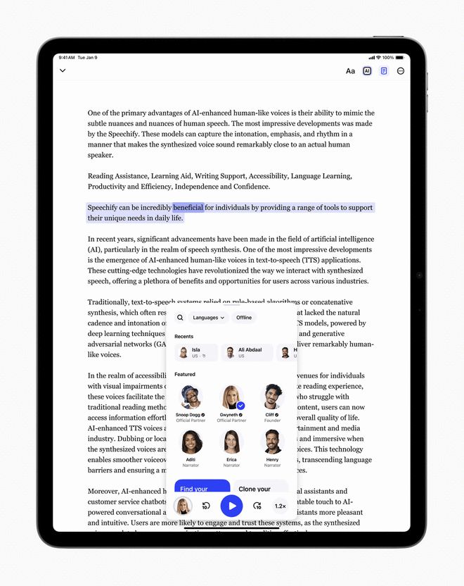 苹果公布2025设计大奖：来自中国的淘宝与CapWords获奖(图8)