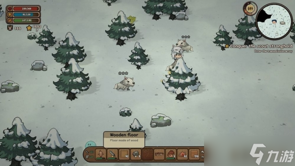 沙盒模拟冒险游戏《拾光物语》召唤玩家拯救废弃村(图2)