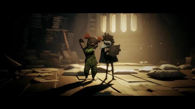 《小小梦魇3体验版》评测：惊悚版双人成行惨遭巨大婴儿追杀(图3)