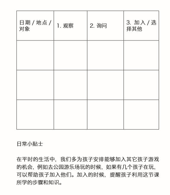 孩子社交的每一步都像闯关？5本社交绘本是他最好的游戏攻略！(图5)